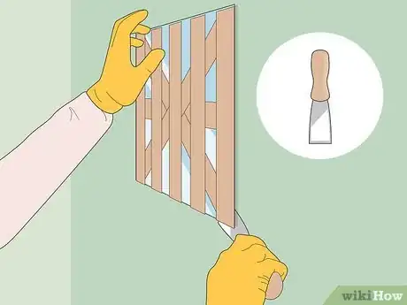 Imagen titulada Remove a Wall Mirror Step 11