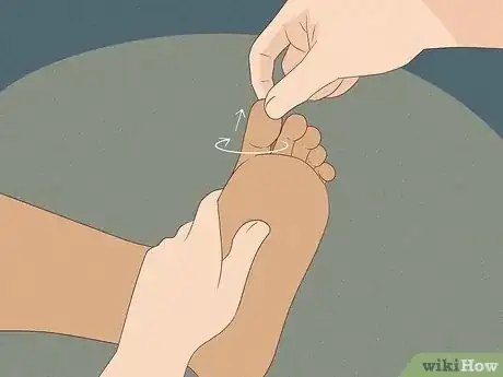 Imagen titulada Seduce a Woman With a Foot Massage Step 10