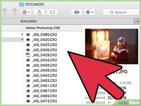 Imagen titulada Open CR2 Files in Photoshop Step 6