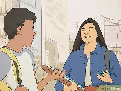 Imagen titulada Reject a Girl Step 1