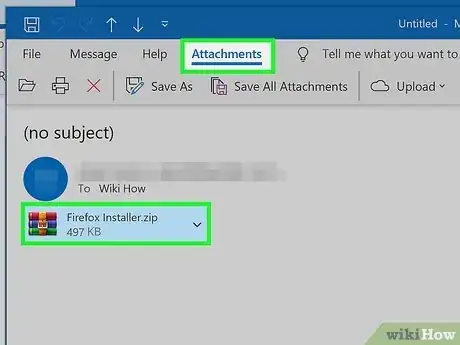 Imagen titulada Get Online Without Using a Browser Step 13
