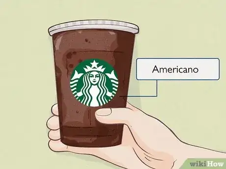 Imagen titulada Order at Starbucks Step 8