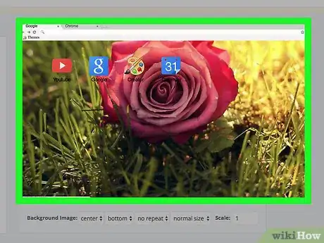 Imagen titulada Make a Google Chrome Theme Step 7