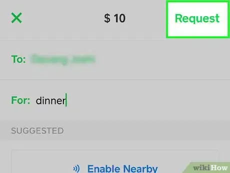 Imagen titulada Use Cash App on iPhone or iPad Step 21