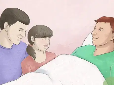 Imagen titulada Be an Encouragement to Someone Who Is Sick or Ill Step 1