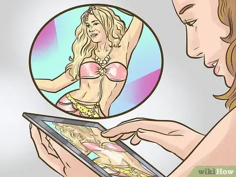 Imagen titulada Bellydance Like Shakira Step 7