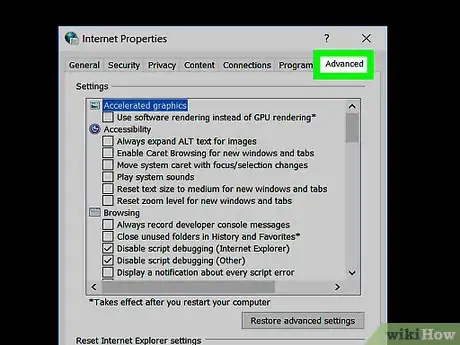 Imagen titulada Fix Windows Internet Explorer Not Responding Step 17