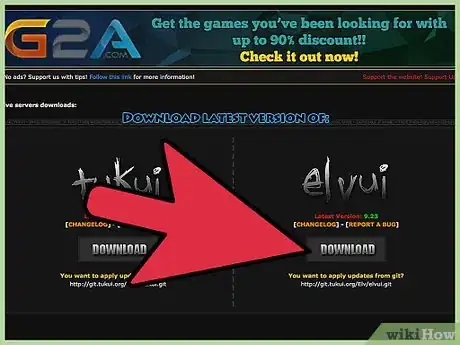 Imagen titulada Install ElvUI Step 2