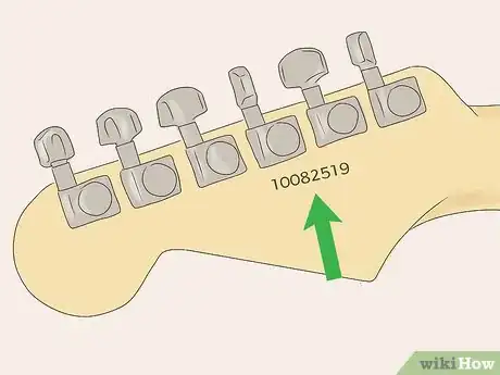 Imagen titulada Find Out the Age and Value of a Guitar Step 9