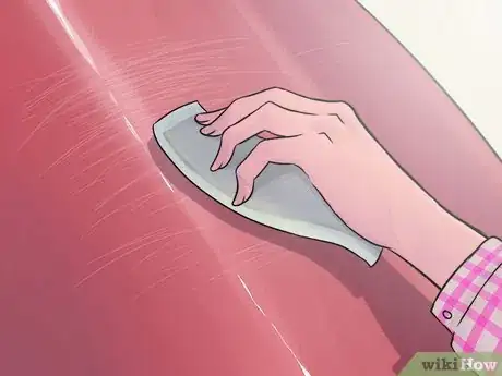 Imagen titulada Wax Your Car Step 14