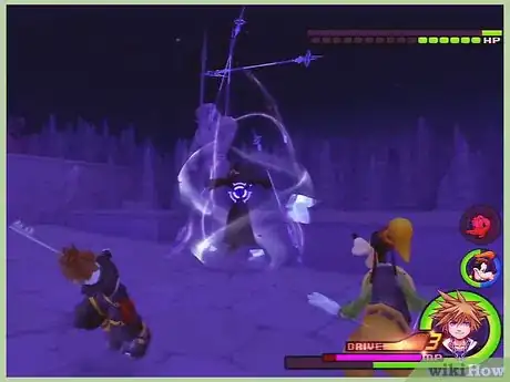 Imagen titulada Beat Xaldin (Data Battle) in Kingdom Hearts II Step 14