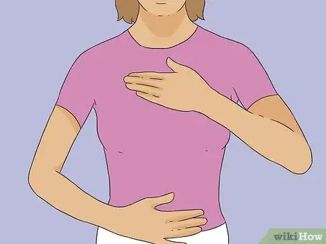 Imagen titulada Run Without Getting Out of Breath Step 2