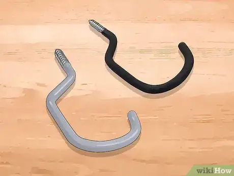 Imagen titulada Hang a Hook from a Ceiling Step 3