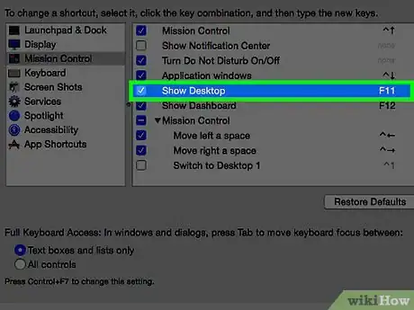 Imagen titulada Quickly Show the Desktop on a Mac Step 9