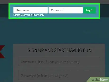 Imagen titulada Get a Hacked ROBLOX Account Back Step 2
