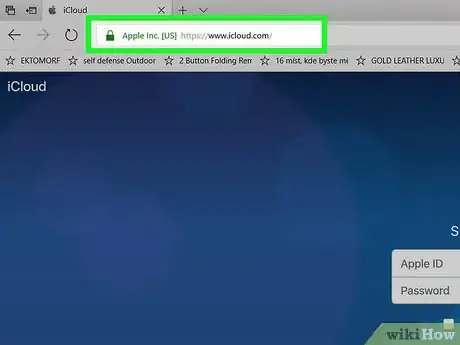 Imagen titulada Transfer iCloud Contacts to Android Step 1