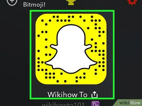 Imagen titulada Find People on Snapchat Step 9