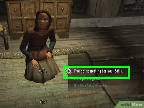 Imagen titulada Adopt a Child in Skyrim Step 11