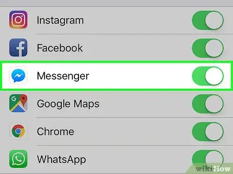Imagen titulada Allow Facebook Messenger to Access Your Photos Step 4