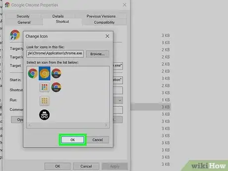 Imagen titulada Get the Chrome Icon for Google Chrome Step 7