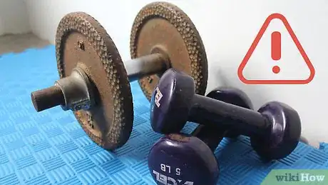 Imagen titulada Do Triceps Kickbacks Step 13