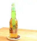 hacer cerveza verde
