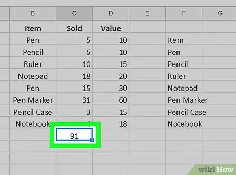 Imagen titulada Copy Formulas on Google Sheets on PC or Mac Step 3