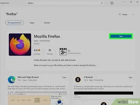 Imagen titulada Get Online Without Using a Browser Step 19