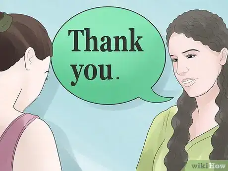 Imagen titulada Say Thank You Step 1