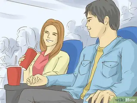Imagen titulada Hold Hands Step 2