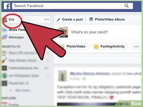Imagen titulada Change Your Relationship Status on Facebook Step 10