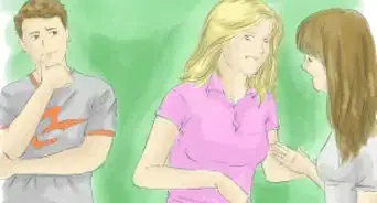 decirle a un chico que no estás interesada en una relación
