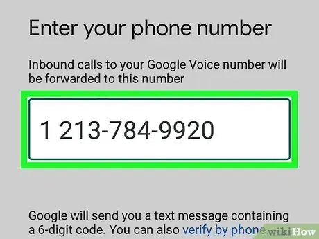Imagen titulada Set Up Google Voice Step 32