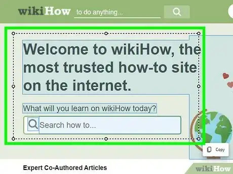 Imagen titulada Copy Text That Cannot Be Copied Step 9