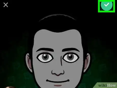 Imagen titulada Change Your Profile Picture on Snapchat Step 7
