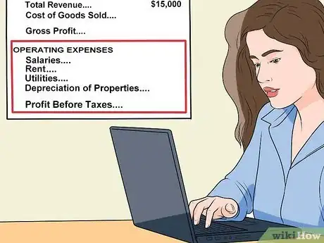 Imagen titulada Write a Financial Report Step 14