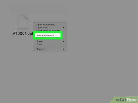 Imagen titulada Open a DAT File on Mac Step 7