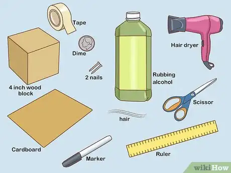 Imagen titulada Make a Hygrometer Step 1