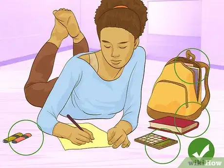 Imagen titulada Plan a Study Day Step 3