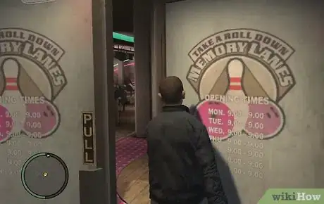 Imagen titulada Bowl a Strike in Grand Theft Auto IV Step 3
