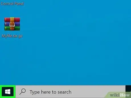 Imagen titulada Extract a Tgz File in Windows from the Command Line Step 1