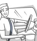 arrancar un automóvil