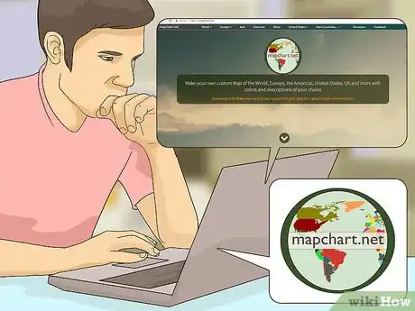 Imagen titulada Memorise the Locations of Countries on a World Map Step 7