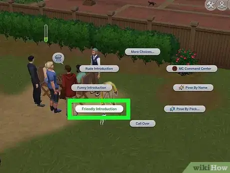 Imagen titulada Get a Boyfriend or Girlfriend in the Sims 4 Step 3