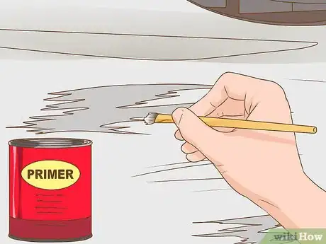 Imagen titulada Touch up Scratches on Your Car Step 6
