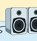 subir el volumen en una computadora