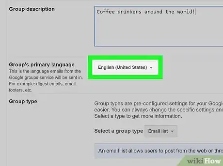 Imagen titulada Create a Google Group Step 7