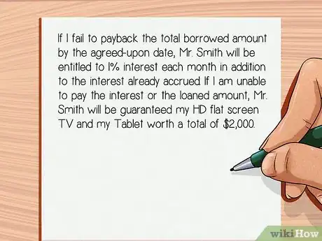 Imagen titulada Write a Promissory Note Step 3