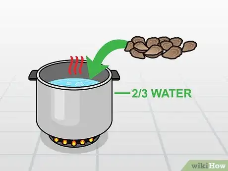 Imagen titulada Open Oysters Step 11