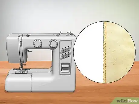 Imagen titulada Stop Fabric from Fraying Step 11